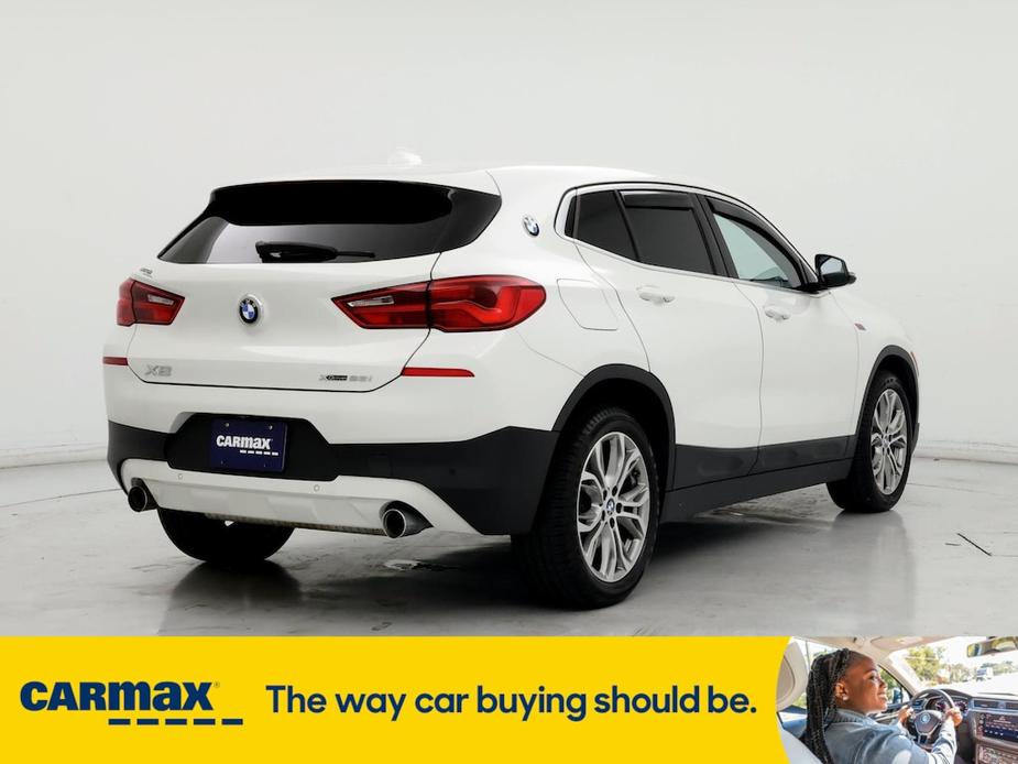 used 2020 BMW X2 car, priced at $27,998