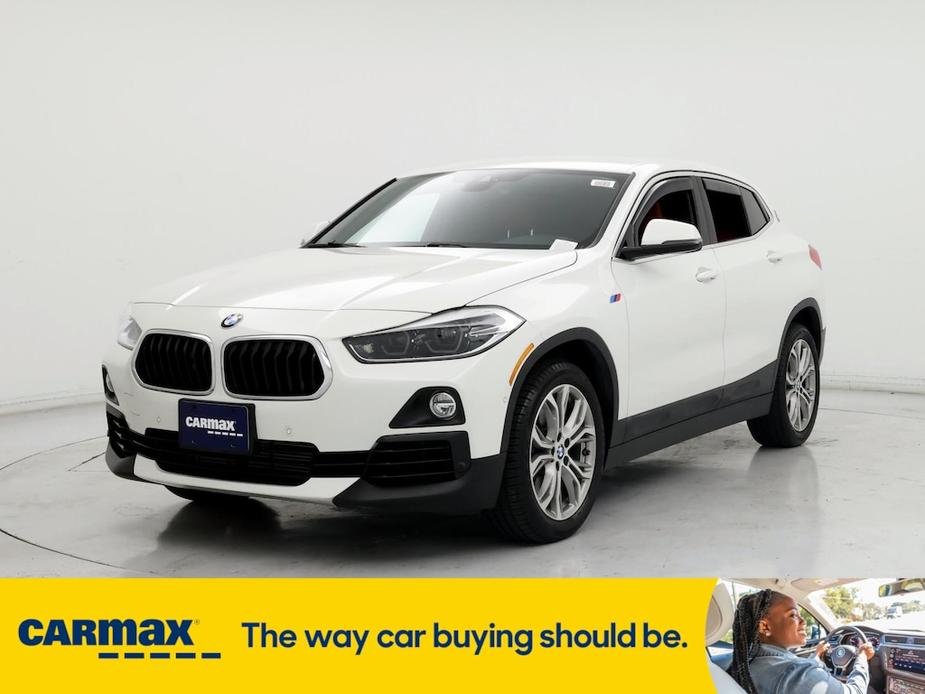 used 2020 BMW X2 car, priced at $27,998