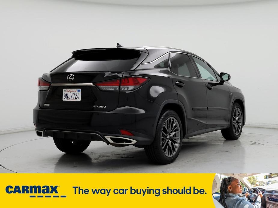 used 2020 Lexus RX 350 car, priced at $35,998