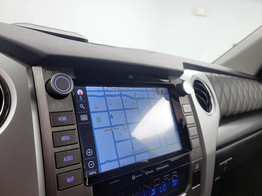 used 2021 Toyota Tundra car, priced at $49,998