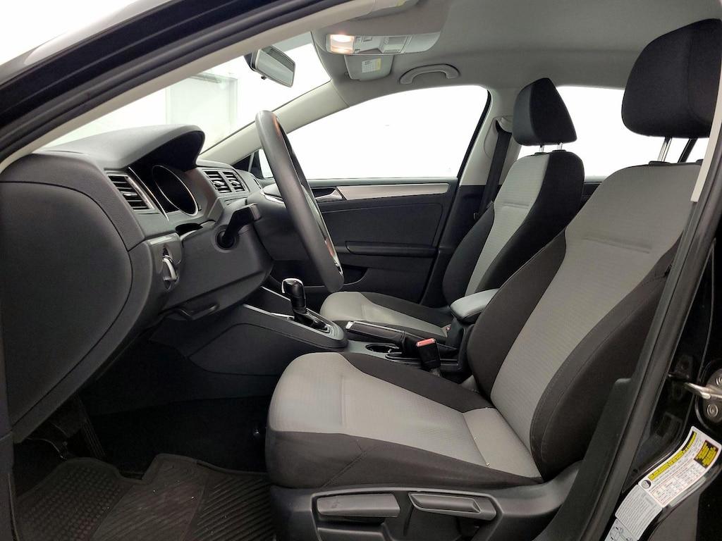 used 2017 Volkswagen Jetta car, priced at $13,599