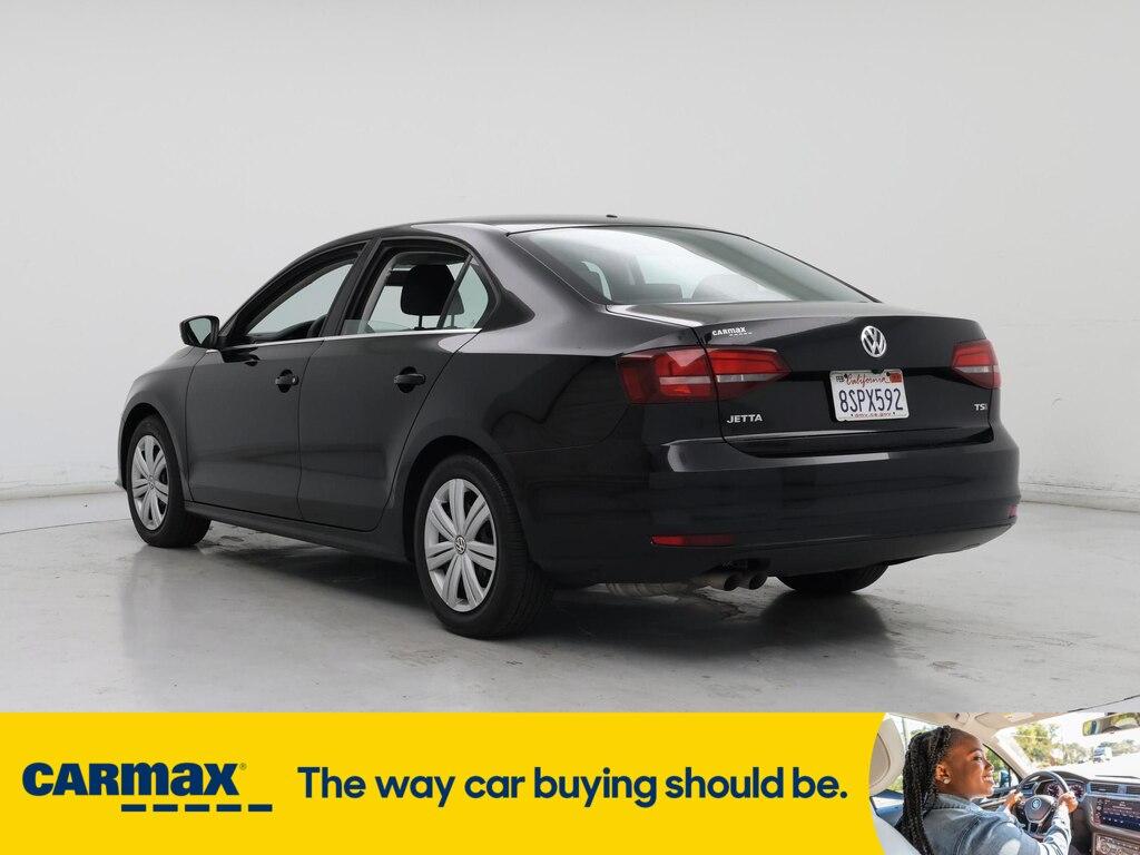 used 2017 Volkswagen Jetta car, priced at $13,599