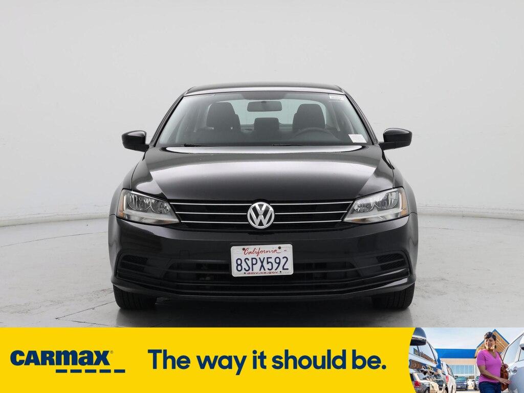 used 2017 Volkswagen Jetta car, priced at $13,599