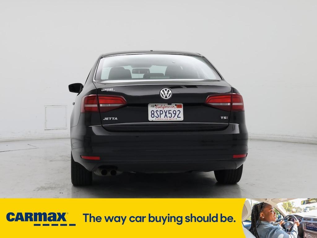 used 2017 Volkswagen Jetta car, priced at $13,599