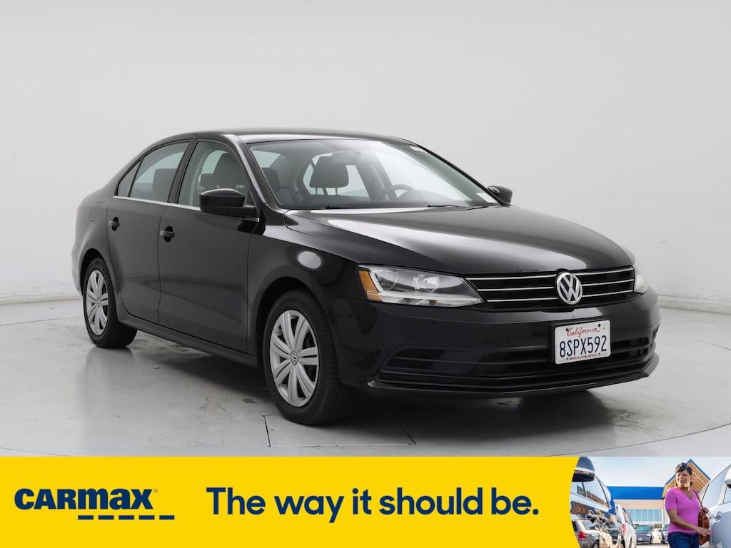used 2017 Volkswagen Jetta car, priced at $13,599