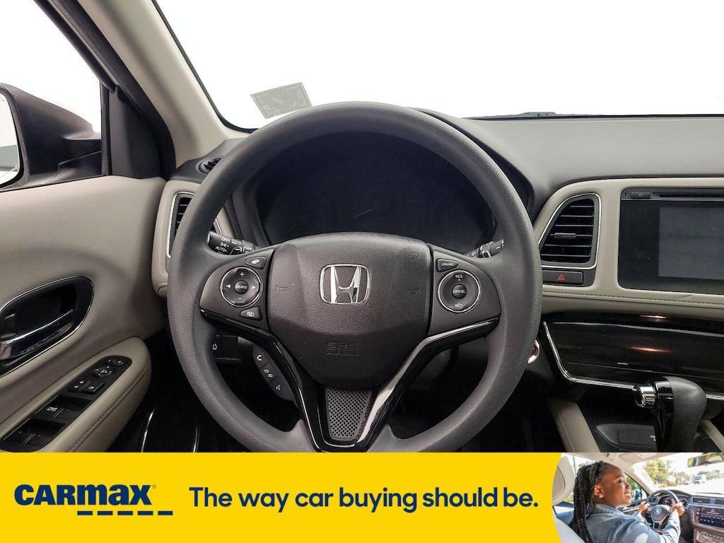 used 2016 Honda HR-V car, priced at $14,998