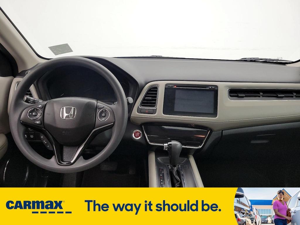 used 2016 Honda HR-V car, priced at $14,998