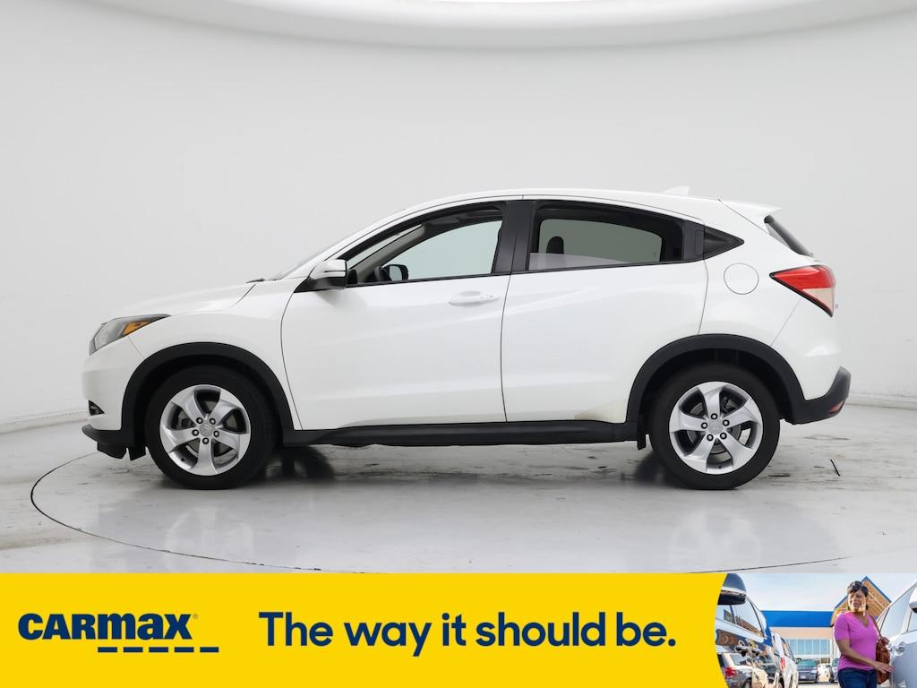 used 2016 Honda HR-V car, priced at $14,998