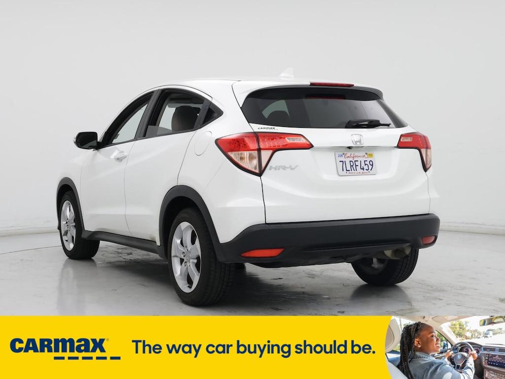 used 2016 Honda HR-V car, priced at $14,998