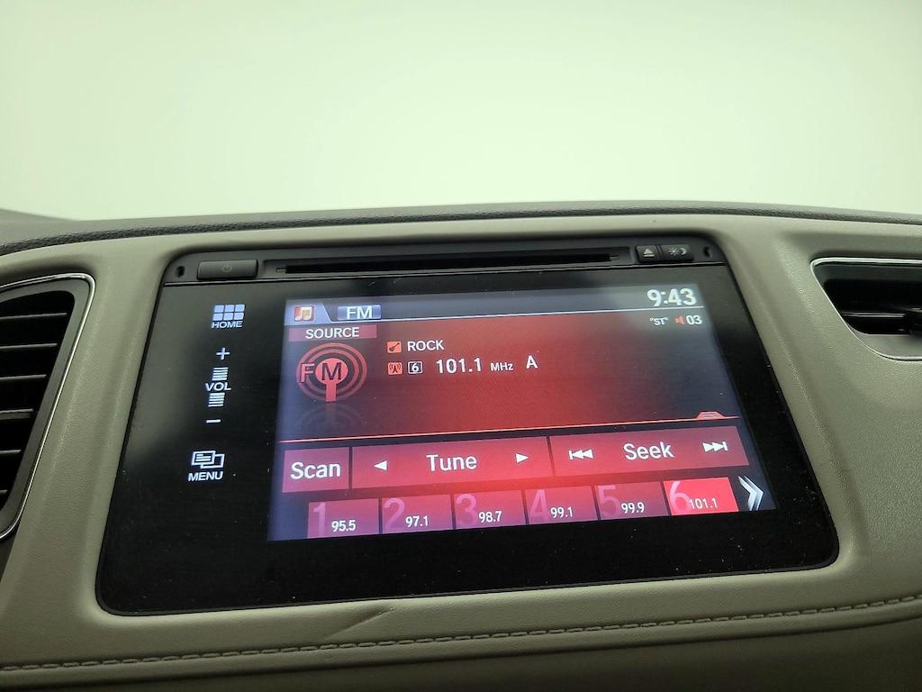 used 2016 Honda HR-V car, priced at $14,998
