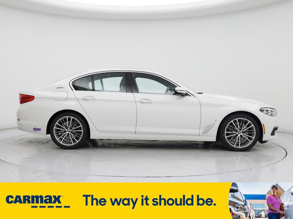 used 2019 BMW 530e car, priced at $25,998