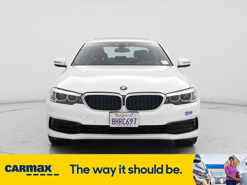 used 2019 BMW 530e car, priced at $25,998