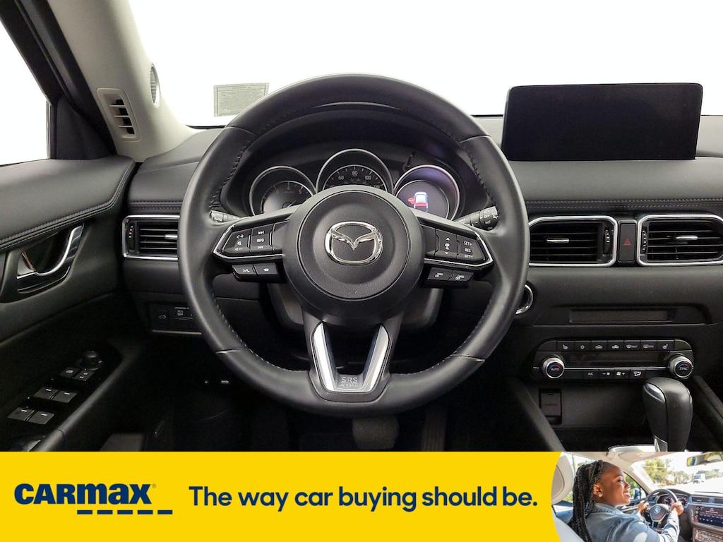 used 2021 Mazda CX-5 car, priced at $22,998