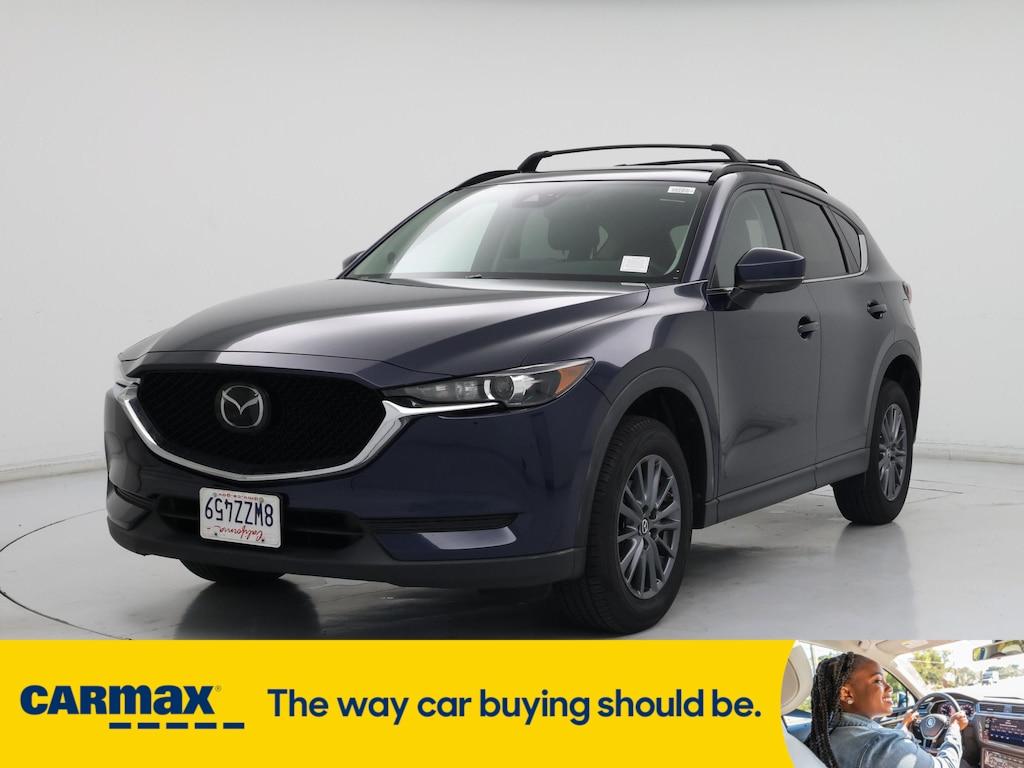 used 2021 Mazda CX-5 car, priced at $22,998