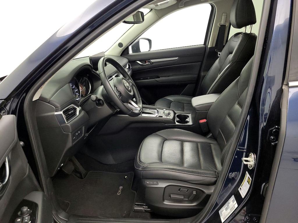 used 2021 Mazda CX-5 car, priced at $22,998