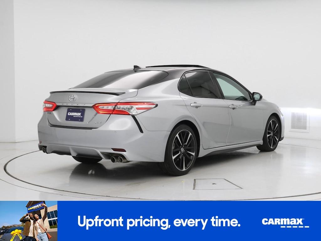 used 2020 Toyota Camry car, priced at $25,998