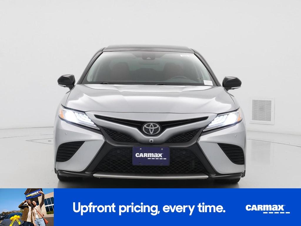 used 2020 Toyota Camry car, priced at $25,998