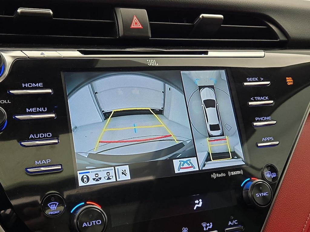 used 2020 Toyota Camry car, priced at $25,998