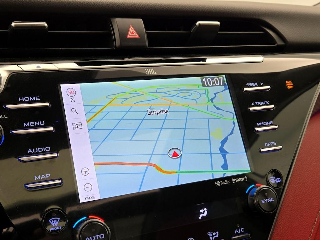 used 2020 Toyota Camry car, priced at $25,998