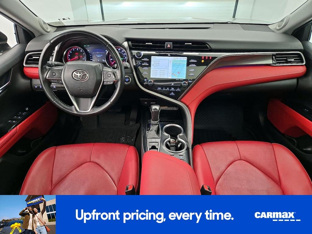 used 2020 Toyota Camry car, priced at $25,998