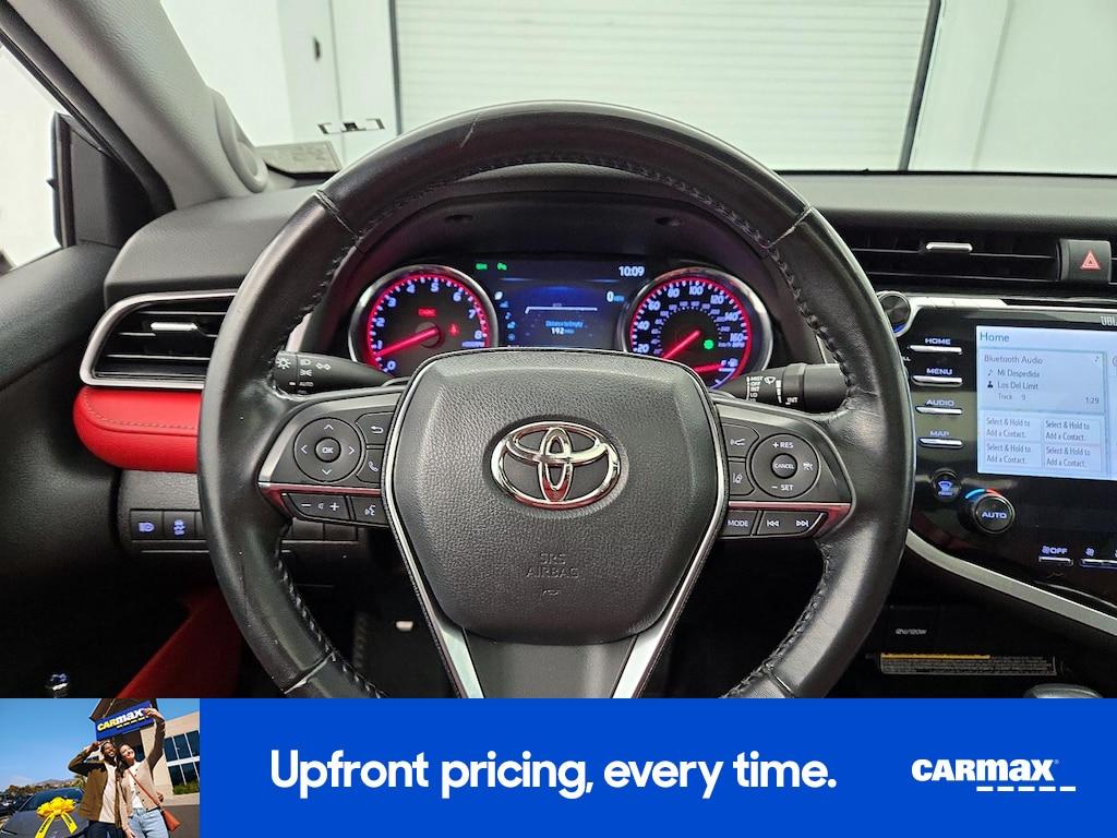 used 2020 Toyota Camry car, priced at $25,998