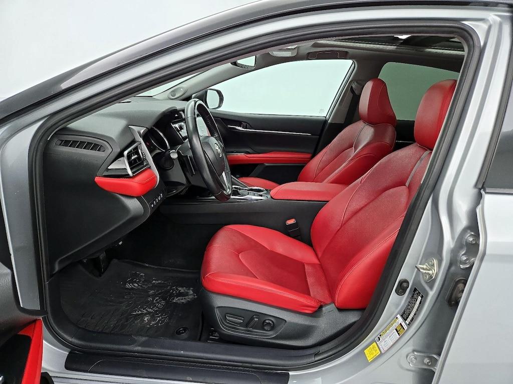 used 2020 Toyota Camry car, priced at $25,998