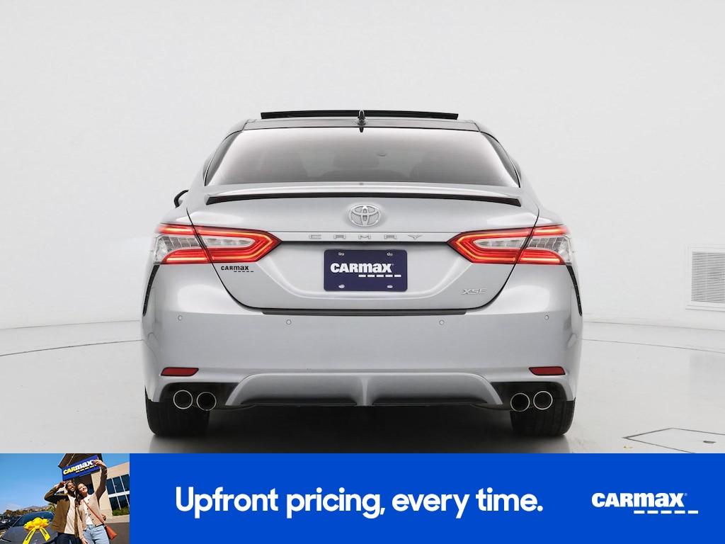 used 2020 Toyota Camry car, priced at $25,998