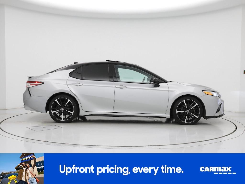 used 2020 Toyota Camry car, priced at $25,998