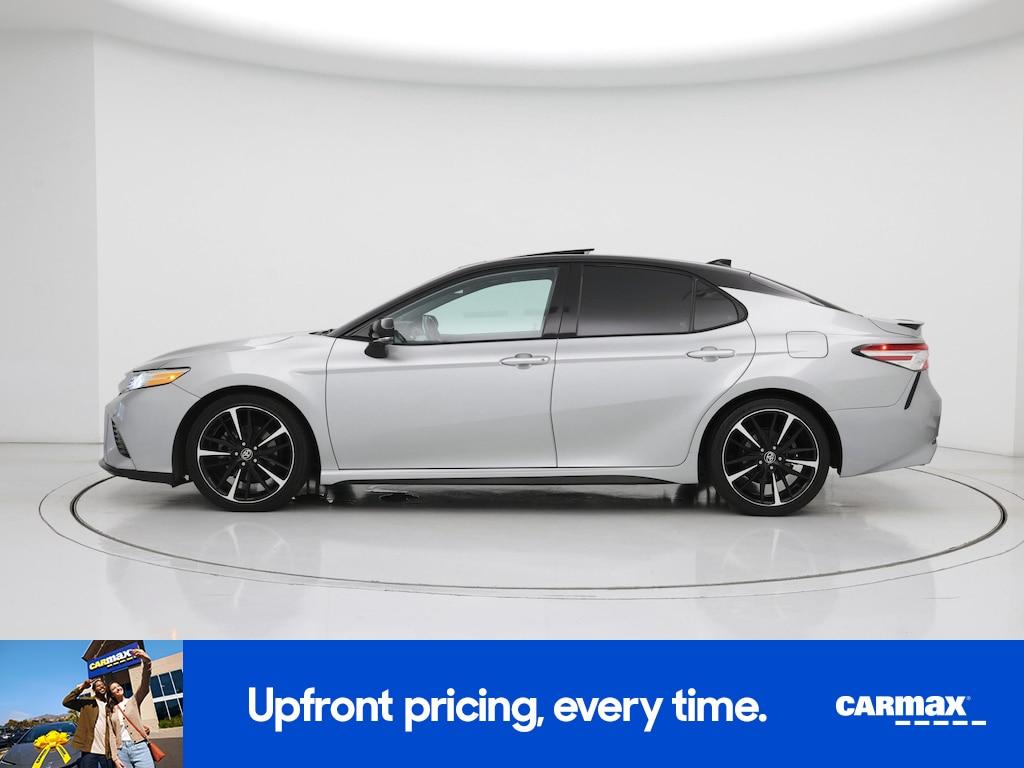 used 2020 Toyota Camry car, priced at $25,998