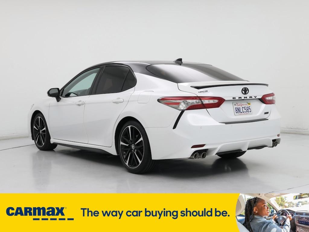used 2019 Toyota Camry car, priced at $27,998