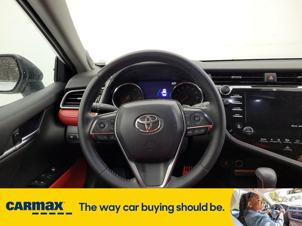used 2019 Toyota Camry car, priced at $27,998