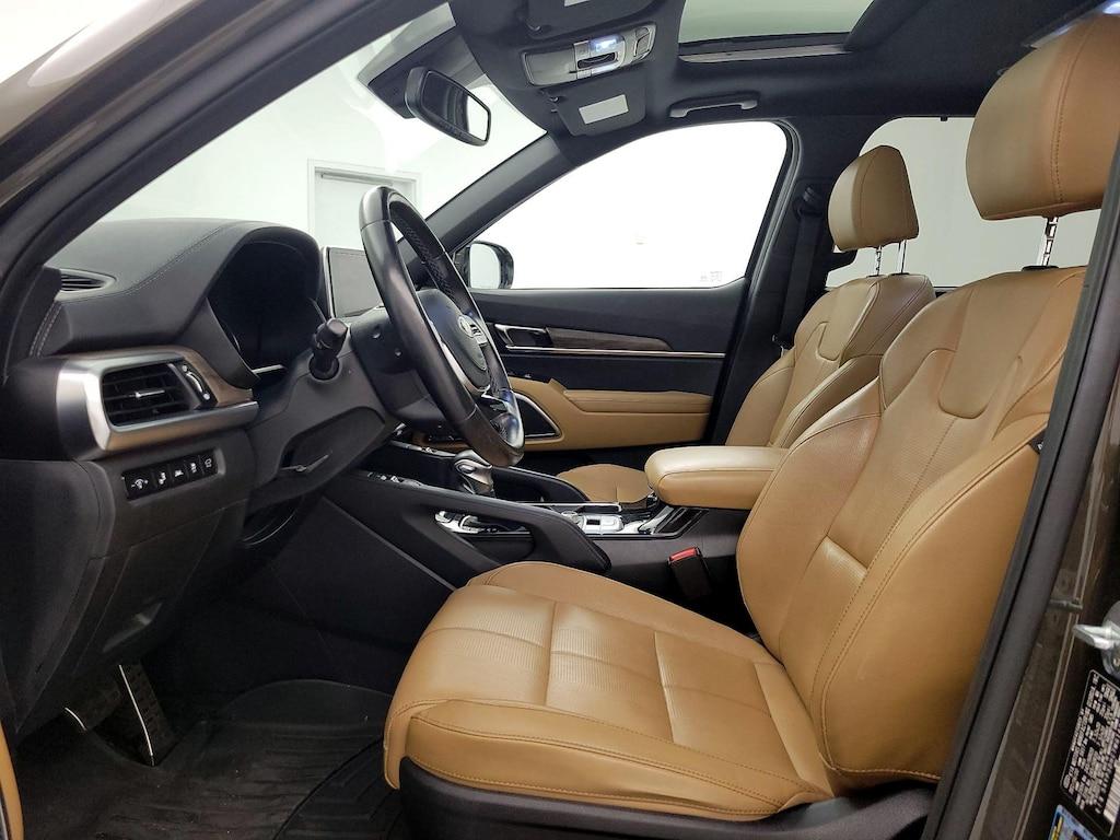 used 2021 Kia Telluride car, priced at $28,998