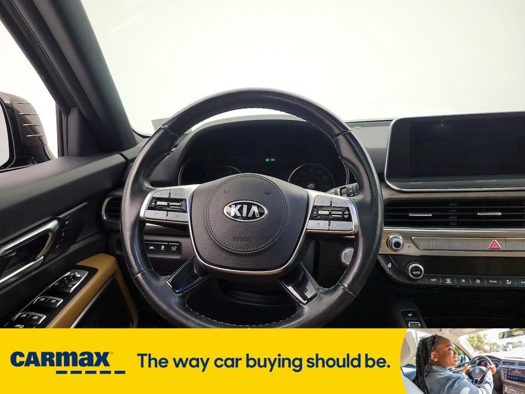 used 2021 Kia Telluride car, priced at $28,998