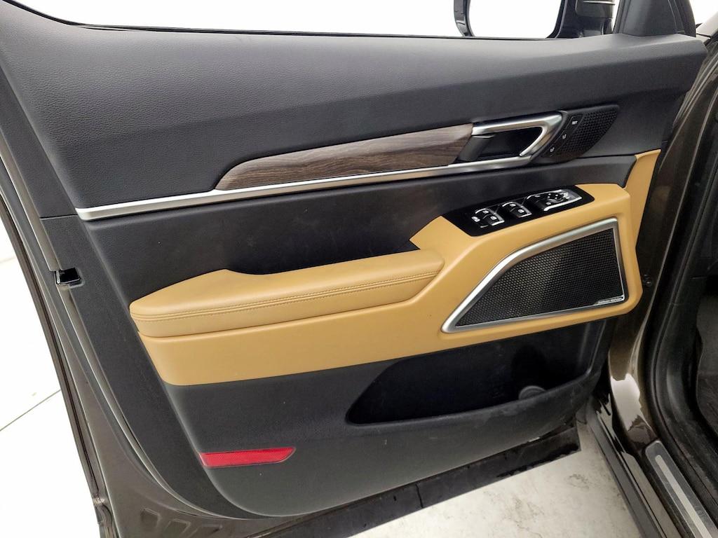 used 2021 Kia Telluride car, priced at $28,998