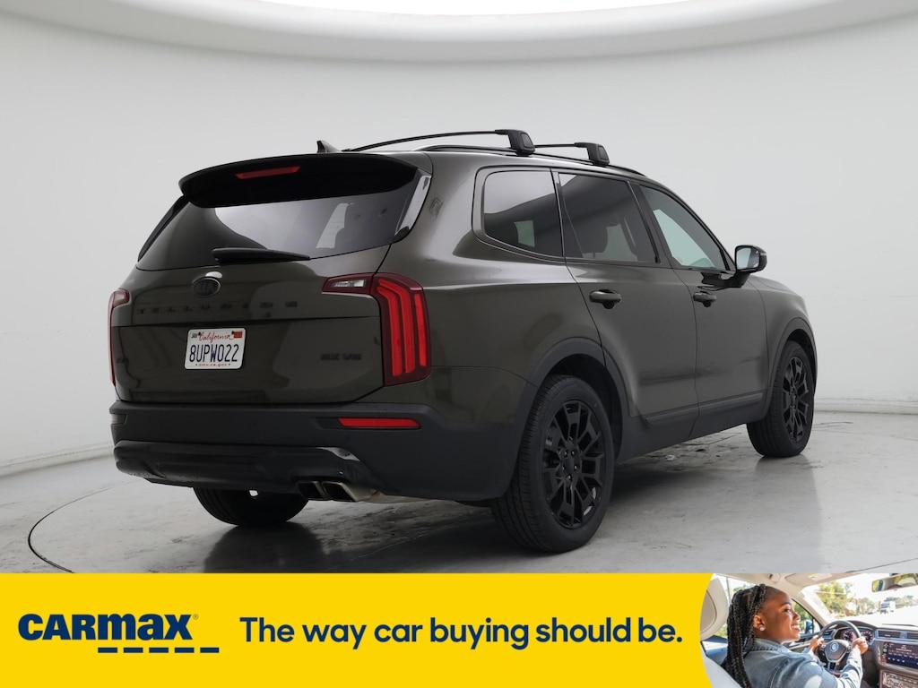 used 2021 Kia Telluride car, priced at $28,998