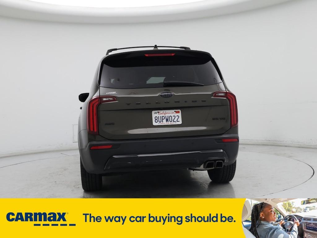used 2021 Kia Telluride car, priced at $28,998