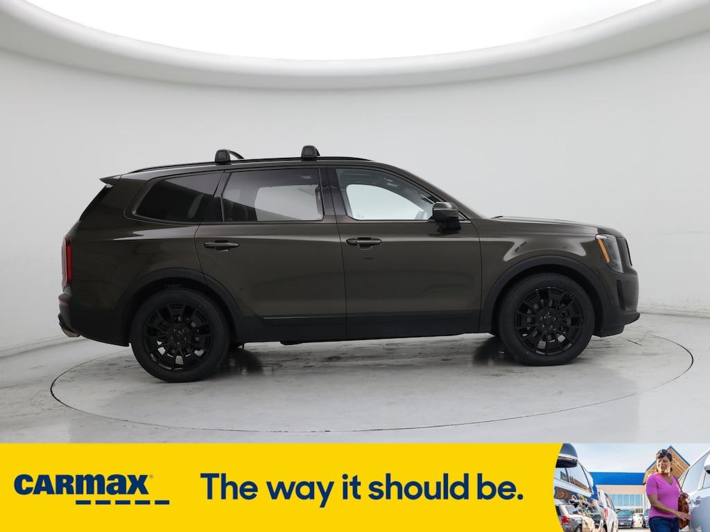 used 2021 Kia Telluride car, priced at $28,998