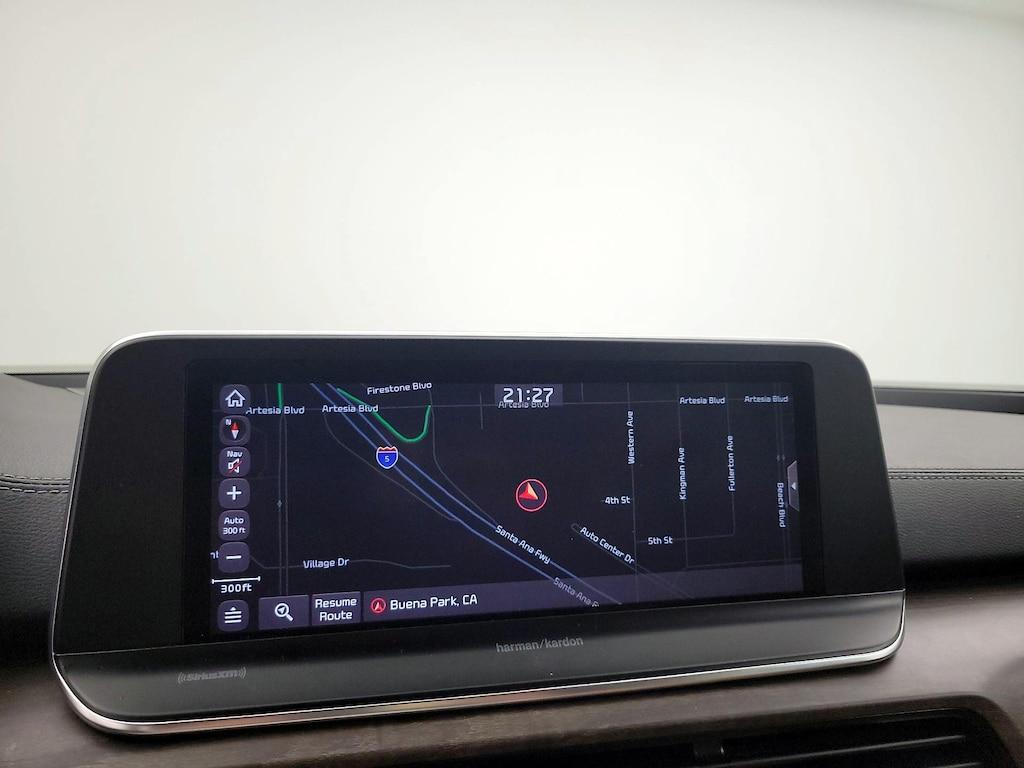 used 2021 Kia Telluride car, priced at $28,998