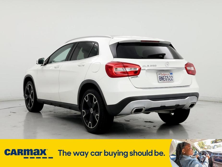 used 2020 Mercedes-Benz GLA 250 car, priced at $24,998