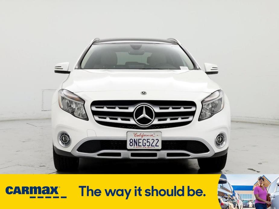 used 2020 Mercedes-Benz GLA 250 car, priced at $24,998