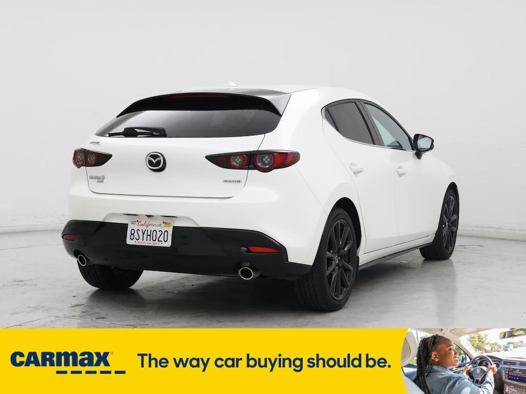 used 2020 Mazda Mazda3 car, priced at $22,998