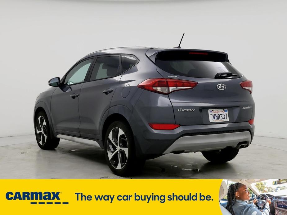 used 2017 Hyundai Tucson car, priced at $18,998