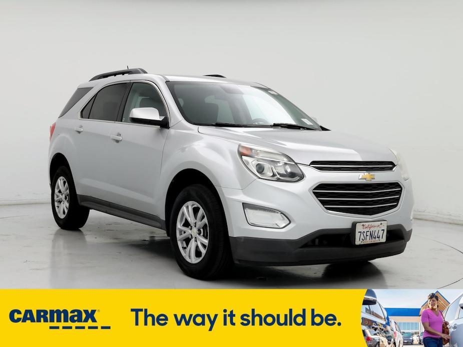 used 2016 Chevrolet Equinox car, priced at $12,998