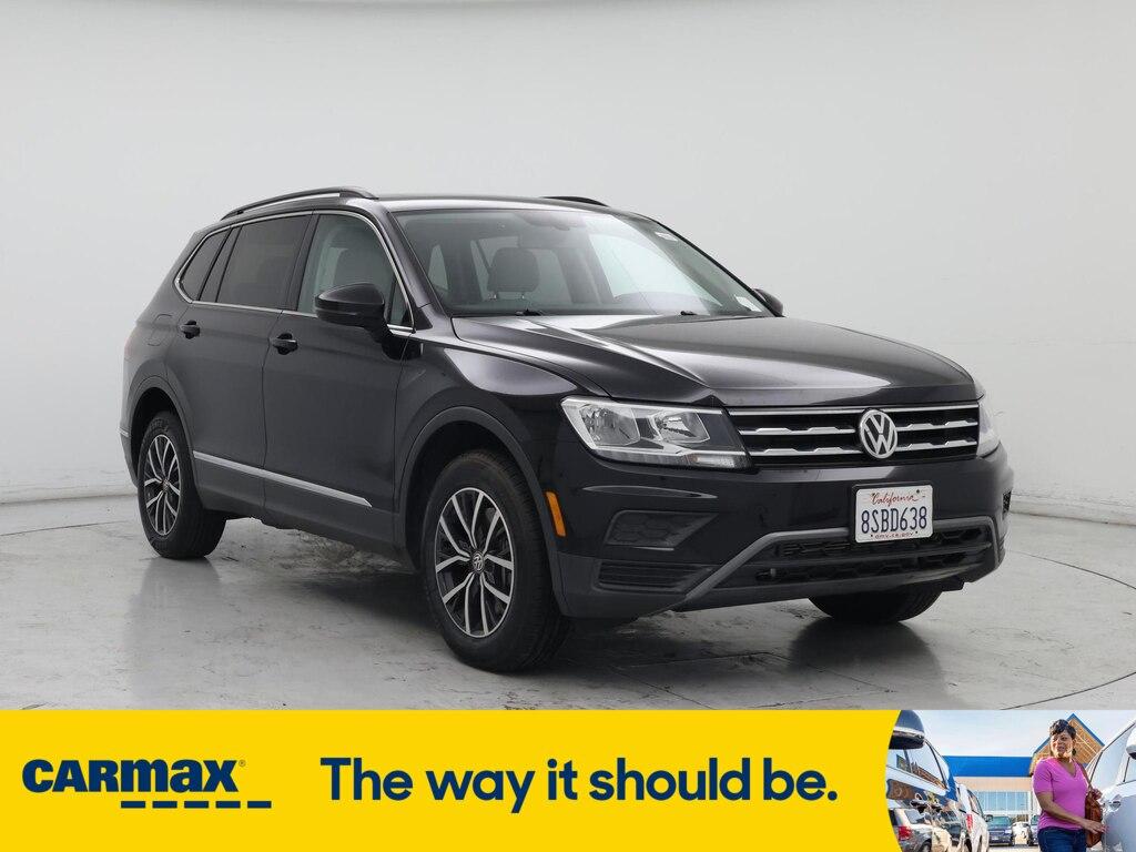 used 2020 Volkswagen Tiguan car, priced at $20,998