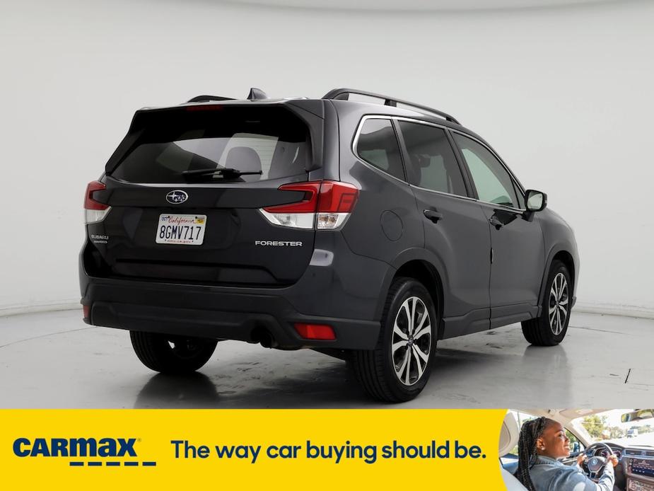 used 2019 Subaru Forester car, priced at $18,998