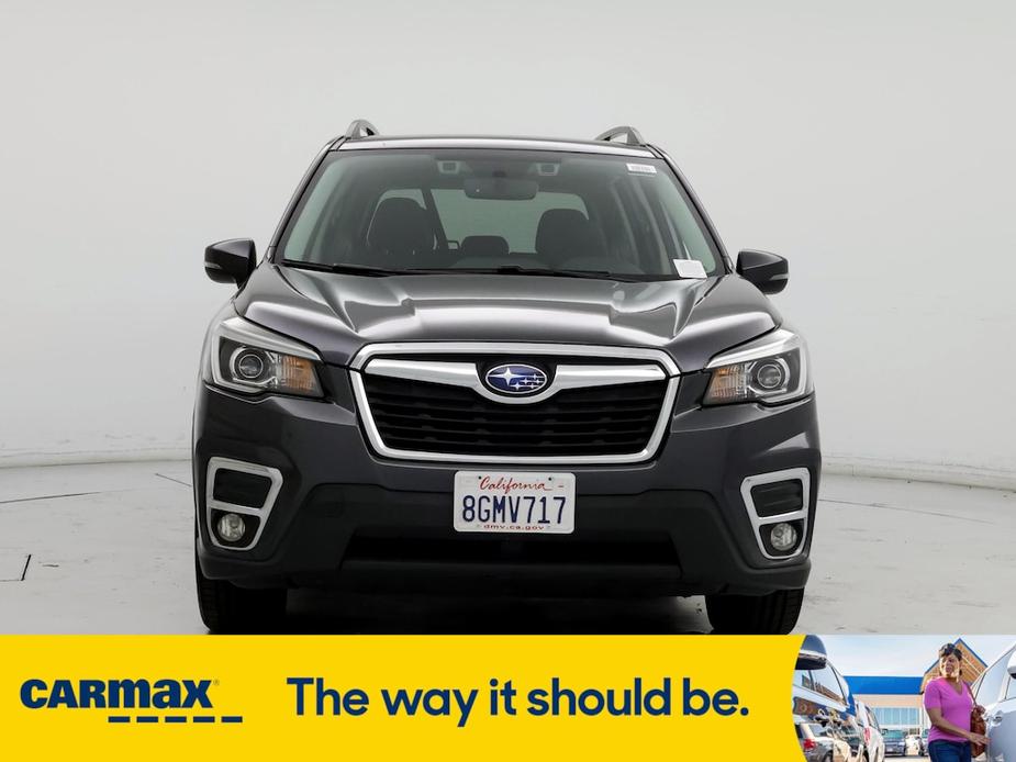 used 2019 Subaru Forester car, priced at $18,998