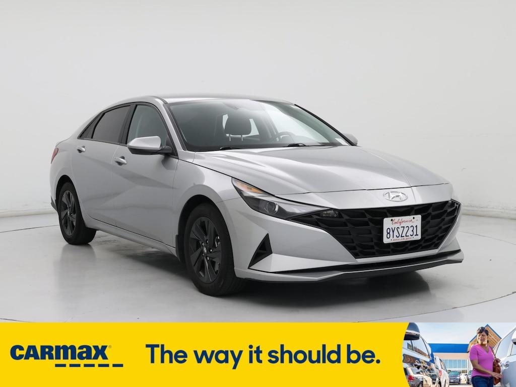 used 2022 Hyundai Elantra car, priced at $19,998