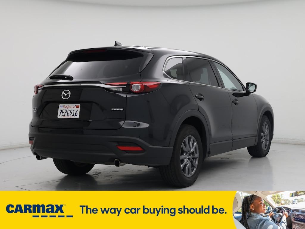 used 2023 Mazda CX-9 car, priced at $32,998