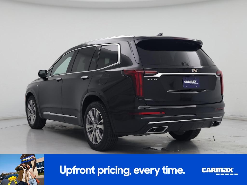 used 2025 Cadillac XT6 car, priced at $43,998