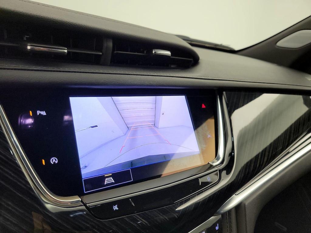 used 2025 Cadillac XT6 car, priced at $43,998